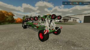 FS22 Tedder Mod: Poettinger Hit1618T (Image #5)