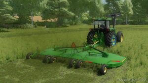 John Deere HX20 for Farming Simulator 22