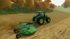 FS22 John Deere Mower Mod: HX20 (Image #4)