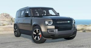 Land Rover Defender 110 P400 X (L663) 2020 for BeamNG.drive