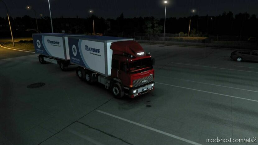 Iveco 190 38 Special [1.43] for Euro Truck Simulator 2