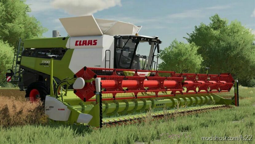 Claas Vario Pack for Farming Simulator 22