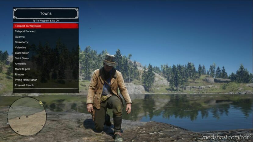 RED Dead Rage for Red Dead Redemption 2