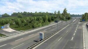 ETS2 Germany Map Mod: Inner German Border V2.0 (Image #2)