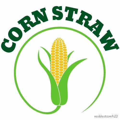 FS22 Mod: Corn Straw (Featured)