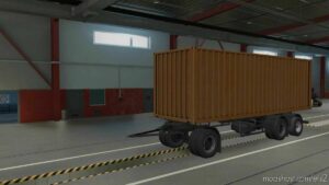 ETS2 Trailer Mod: Nefaz-8332 (Image #2)