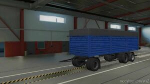 ETS2 Trailer Mod: Nefaz-8332 (Image #3)