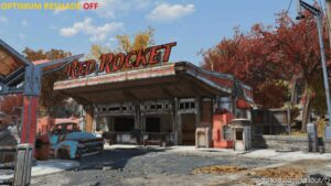 Fallout76 Mod: Optimum Reshade (Image #2)