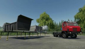 Tatra 815 Final for Farming Simulator 19