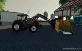 Valtra BM Series V2.0 for Farming Simulator 19