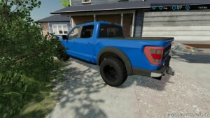 FS22 Ford Car Mod: 2021 Ford Raptor (Image #2)