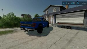 FS22 Ford Car Mod: 2021 Ford Raptor (Image #3)