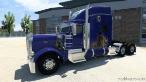 Native Dream for American Truck Simulator