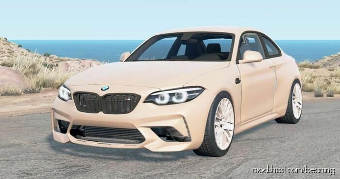 BMW M2 Competition (F87) 2019 for BeamNG.drive