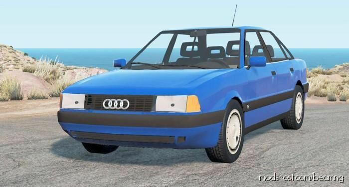 Audi 80 (B3) 1987 for BeamNG.drive