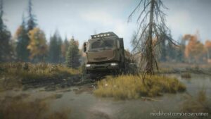 SnowRunner Renault Truck Mod: Kerax 8×8 V2.0 (Image #4)