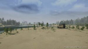 MudRunner Mod: TWO Rivers Map V25.02.21 (Image #3)