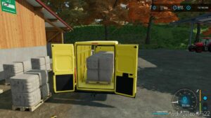 FS22 Fiat Vehicle Mod: Ducato L4H2 2017 (Image #5)