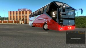 ETS2 Economy Bus Mod: King Long XMQ6129Y 1.43 (Image #2)