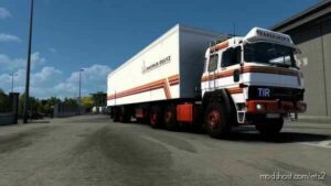 Magirus-Deutz Transeuropa Megapack UPD21.02.22 V3.2 for Euro Truck Simulator 2