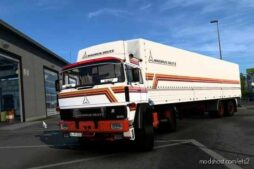 ETS2 Magirus Truck Mod: -Deutz Transeuropa Megapack UPD21.02.22 V3.2 (Image #2)