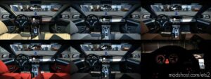 ETS2 BMW Car Mod: 5-Series E60 M-Sport Fixed 1.43 (Image #2)