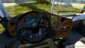 ETS2 Standalone Bus Mod: Marcopolo G6 1800 DD O400 1.43 (Image #2)