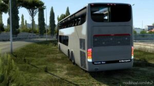 ETS2 Standalone Bus Mod: Marcopolo G6 1800 DD O400 1.43 (Image #3)