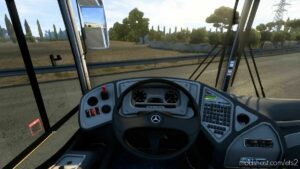 ETS2 Scania Bus Mod: G6 MB + DLC Scania Free 1.43 (Image #3)