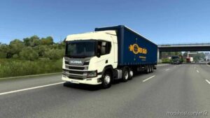 AI Truck Traffic Pack V1.9 for Euro Truck Simulator 2