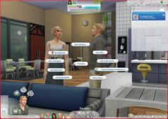 ASK About Mood (What’s Wrong?) for The Sims 4