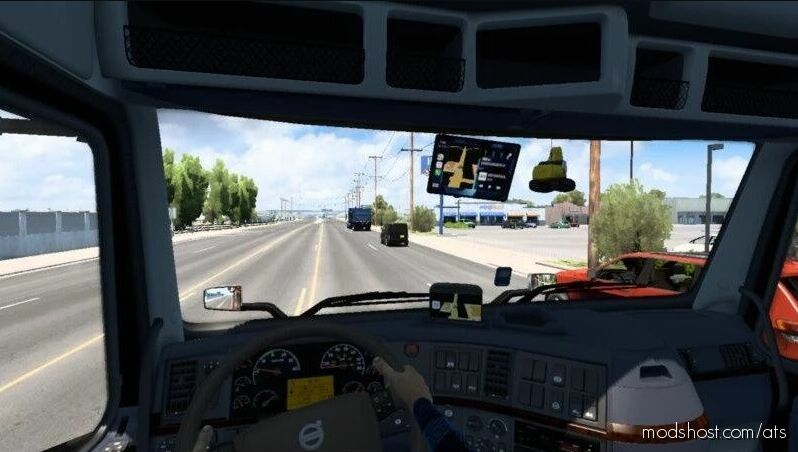Ipad AIR 2020 [1.43] for American Truck Simulator