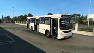 ETS2 Mercedes-Benz Bus Mod: Comil Svelto 2012 Mod 1.43 (Image #2)