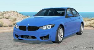 BMW M3 (F80) 2015 for BeamNG.drive