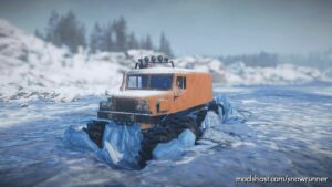 SnowRunner Truck Mod: The Bucker Mud-Dog V2.53 (Image #2)