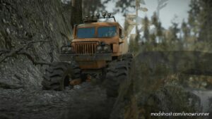 SnowRunner Truck Mod: The Bucker Mud-Dog V2.53 (Image #3)