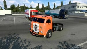 ETS2 Standalone Truck Mod: FNM D 11000 Free 1.43 (Image #2)