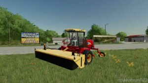 FS22 NEW Holland Mower Mod: H8060 Speedrower V1.1 (Image #2)