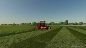 FS22 NEW Holland Mower Mod: H8060 Speedrower V1.1 (Image #5)