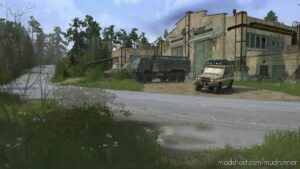 MudRunner Mod: Care Free Highway Map V22.02.22 (Image #3)