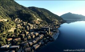 MSFS 2020 Italy Scenery Mod: Campione D’Italia – Italy (Image #2)