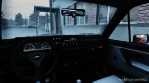 ETS2 Car Mod: VW Golf GTI MK2 1.43 (Image #2)