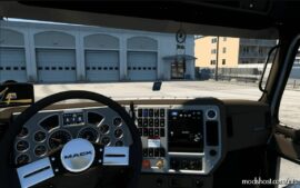 ATS Mack Truck Mod: Granite V1.2 1.43 (Image #2)