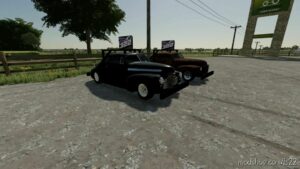 FS22 Chevy Mod: 1940 Chevy Derby CAR (Image #2)