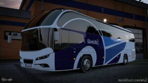 ETS2 Neoplan Bus Mod: NEW Cityliner 2021 V1.1.1 (Featured)