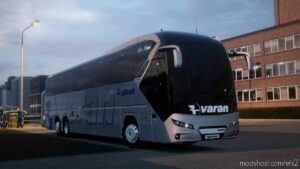 ETS2 Neoplan Bus Mod: NEW Tourliner 2021 Fixed 1.43 (Image #3)