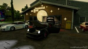 FS22 Car Mod: Porsche 911 Rauh-Welt (Image #2)