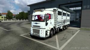 ETS2 Ford Truck Mod: Cargo Mega Mod 1.43 (Image #3)