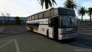 ETS2 Standalone Bus Mod: G4 1400 Multichasis 1.43 (Featured)