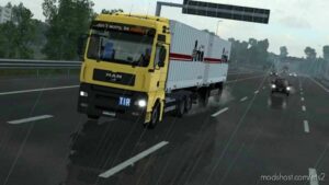 BDF System Addon For MAN TGA By Madster [1.43] for Euro Truck Simulator 2